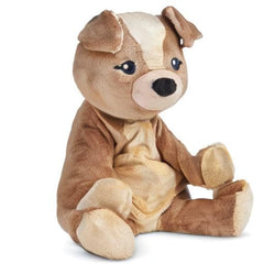 HUGIMALS Charlie plush ideal for thoughtful gifting moments.