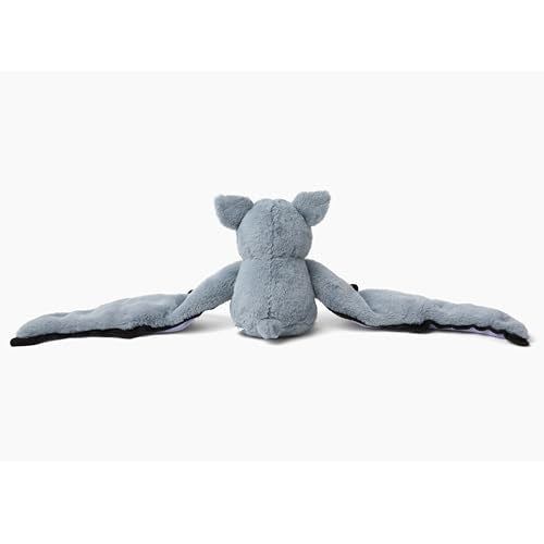 Berkeley Bat heats in the microwave for soothing warmth.