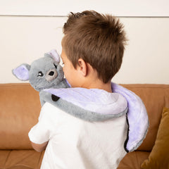Hugarounds Berkeley Bat is portable and travel-friendly for anxious moments.