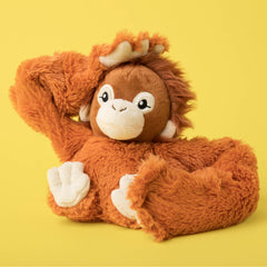 HUGIMALS Ollie freezable cooling offers refreshing relief on hot days.