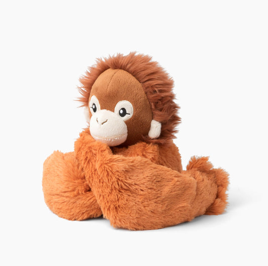 HUGIMALS Ollie wrap-arms deliver a comforting shoulder hug for grounding moments.