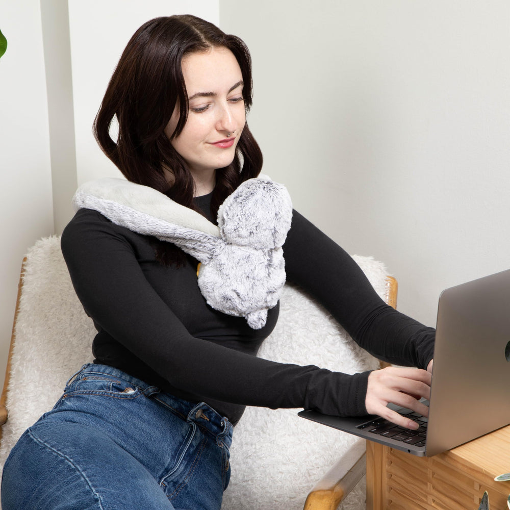 Hugimals Pax Penguin unscented materials ideal for sensitive users