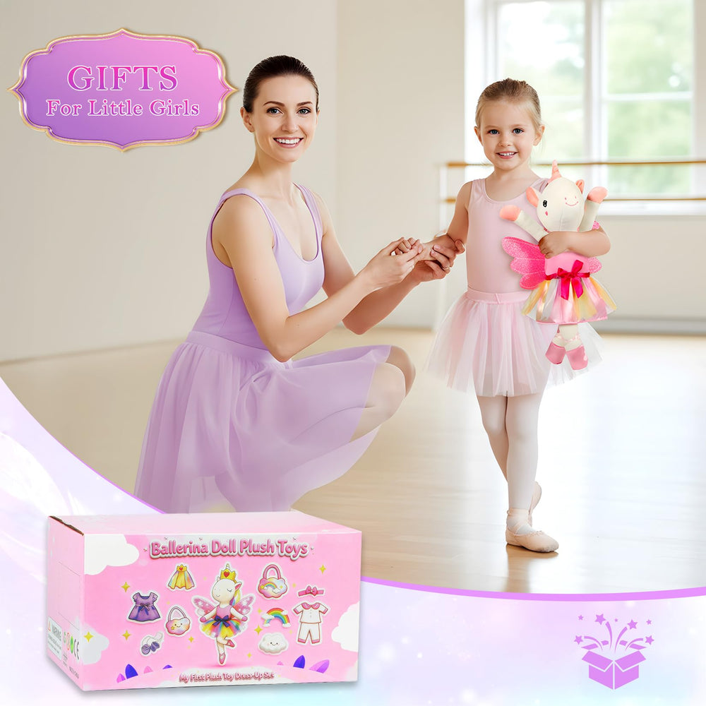 HUITEM gift for girls ages 3-6, a charming birthday surprise.