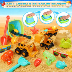 HUITEM sand trucks dumpers for digging and transporting sand