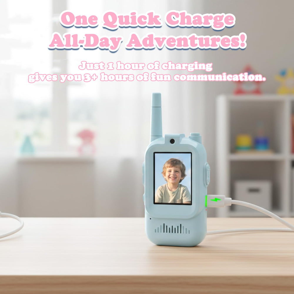 Huiteng XR rechargeable 650mAh battery for long play sessions
