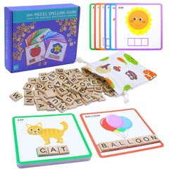 Humerry flashcards double-sided for engaging early literacy practice.