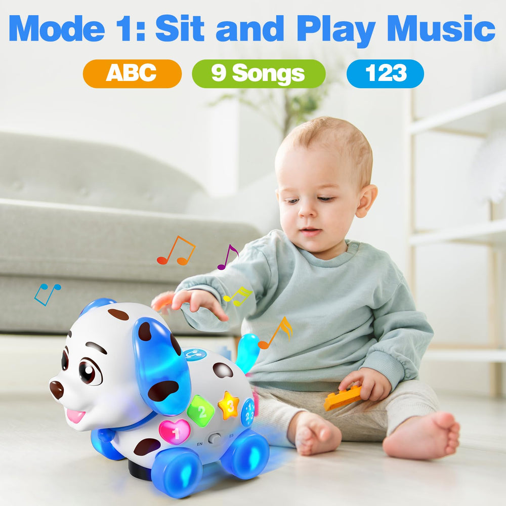 HumorPlay gift-box presentation makes a ready present for baby showers.