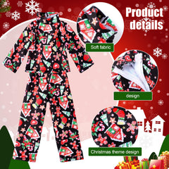 Hungdao Christmas doll nightgown for cozy bedtime stories and gentle dressing.