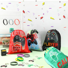 Drawstring bags by Hungdao in eight styles for gifts and storage