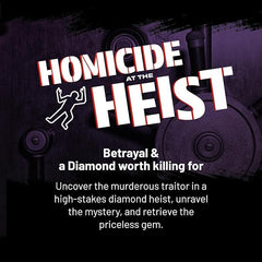 Hunt A Killer suspect items help players evaluate motives