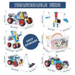 HUOZHI durable ABS plastic construction toy designed for safe, lasting play