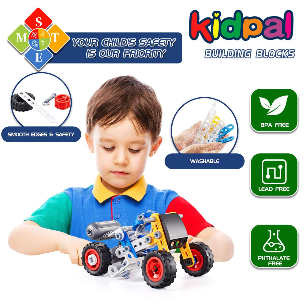 HUOZHI safe smooth-edges design supports confident, worry-free play