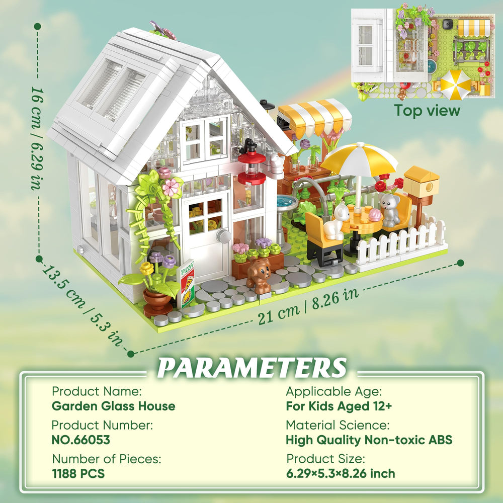Husalari gift-ready architecture kit for adults and architecture lovers