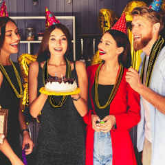 Ideal for graduations, New Year’s, and festive celebrations.