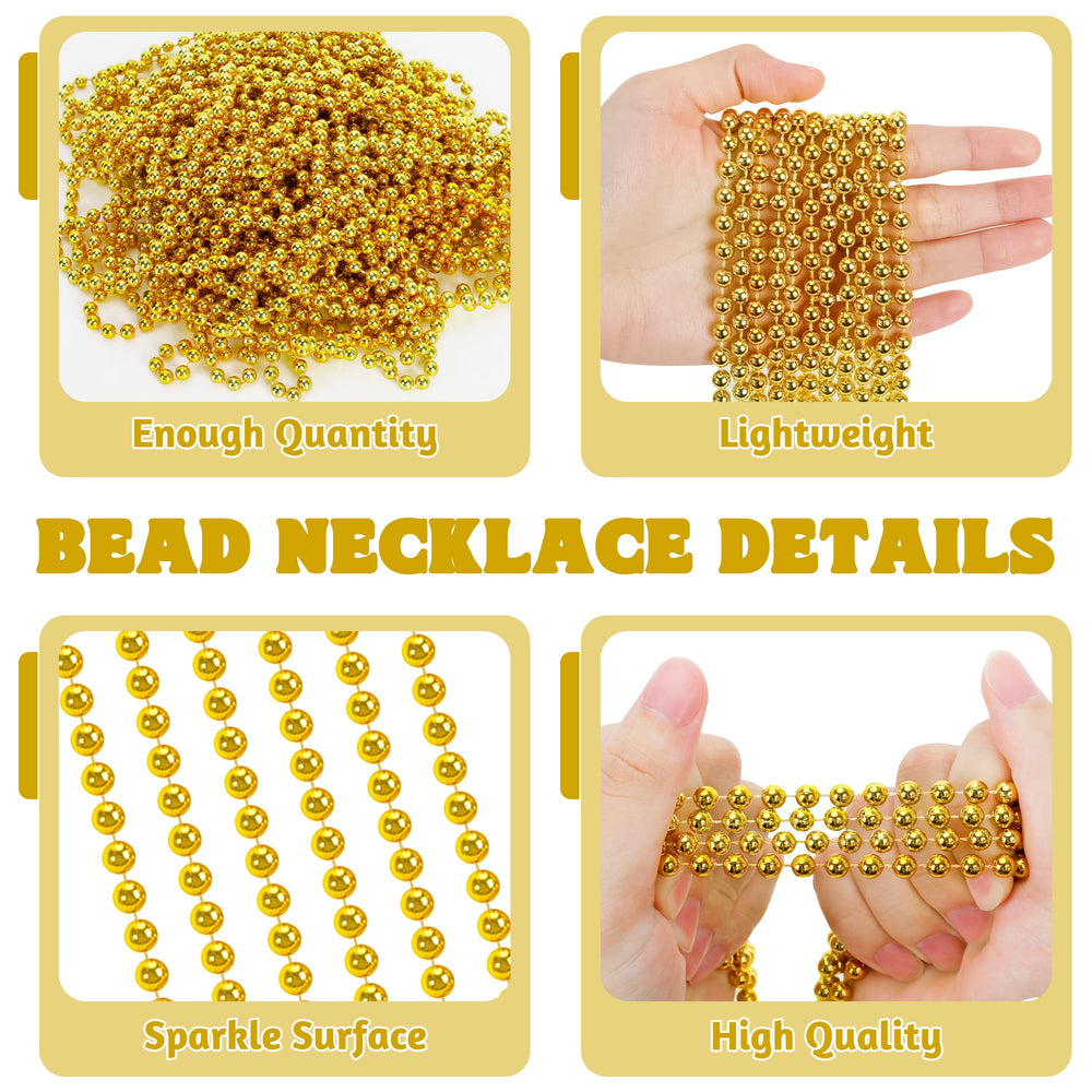 Huskein parade beads throw for crowd-pleasing moments at celebrations.