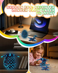 HUWUV bedroom décor glow for cozy nighttime ambiance.