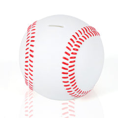 H&W Baseball Piggy Bank gift idea for baseball-loving kids