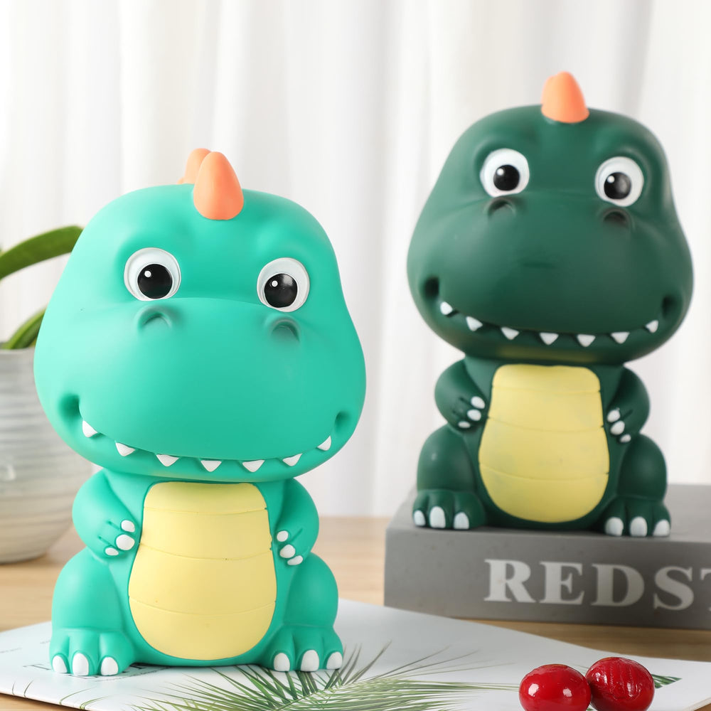 H&W dinosaur bank makes a thoughtful gift for kids