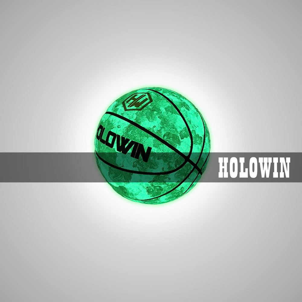 HW HOLOWIN giftable night basketball sparks social media sharing.