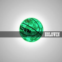 HW HOLOWIN giftable night basketball sparks social media sharing.