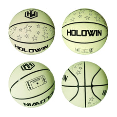 HW HOLOWIN HoloHoops holographic finish reflects light for engaging photos.