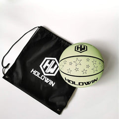 HW HOLOWIN HoloHoops size seven ball suitable for adults and teens.