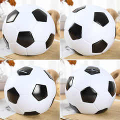 H&W Soccer Piggy Bank makes a delightful football gift for kids.