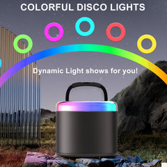HWWR device uses Bluetooth 5.0 for stable pairing with smartphones during jams.