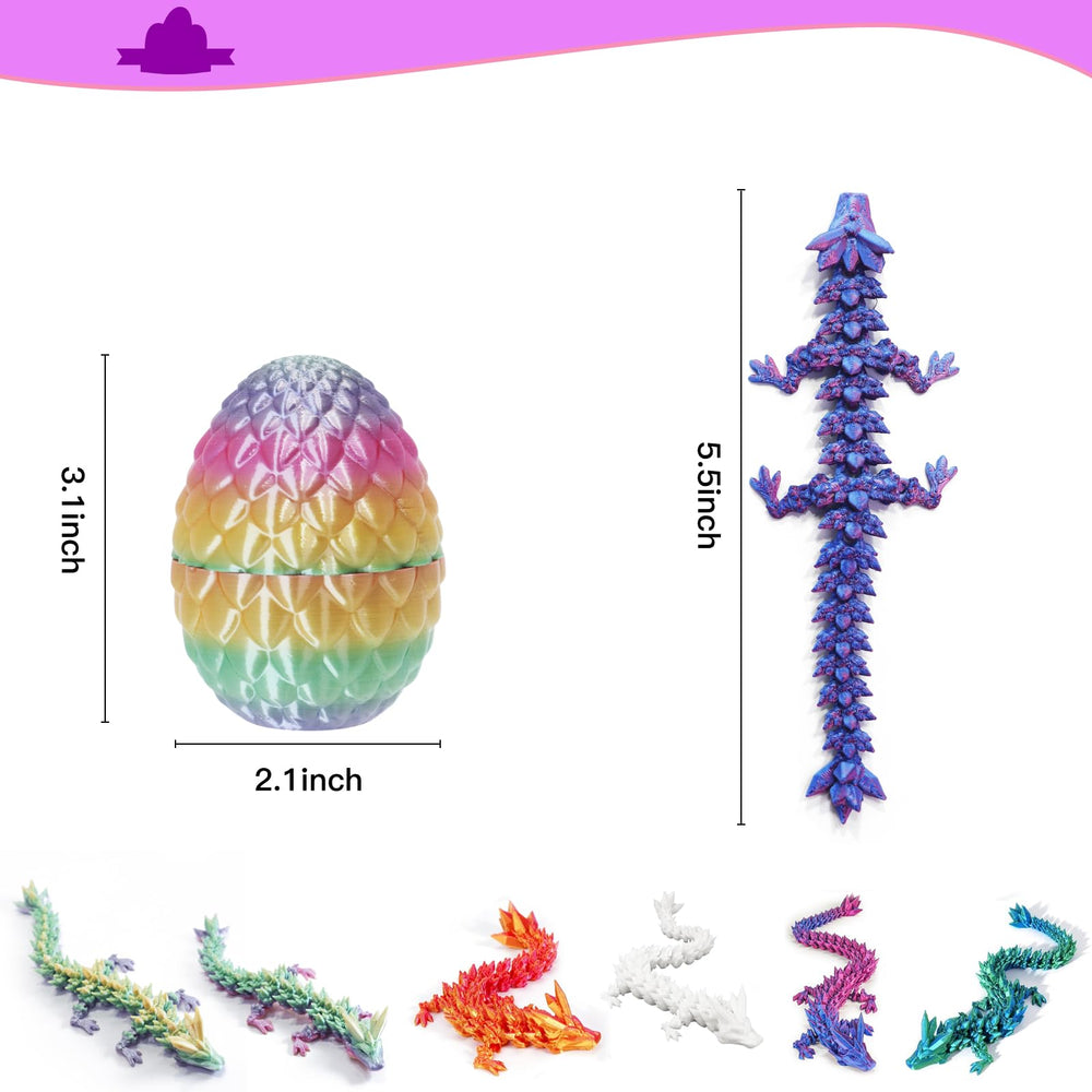 HXcelerate Dragon Egg 6Pack handheld size for gifting and travel.