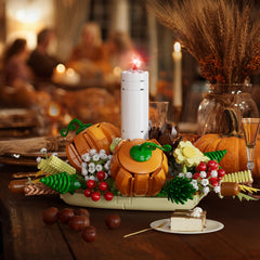 HXTTBD family-friendly craft centerpiece fosters creative play