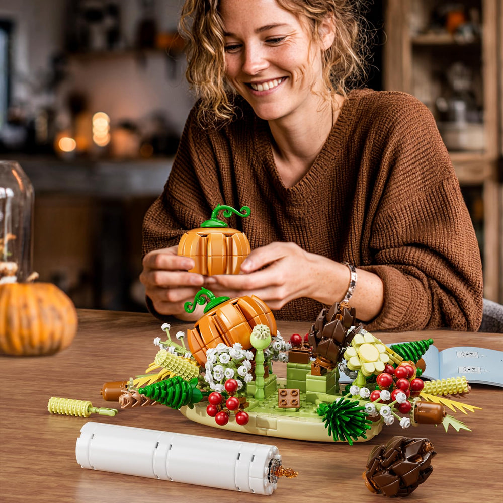HXTTBD desk-ready centerpiece enhances office decor
