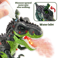 HYAKIDS T-Rex roars clearly for engaging pretend adventures.