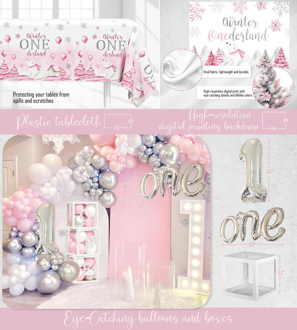 HYCSANBAO 8pcs Cupcake Toppers decorate treats with snowflake charm.