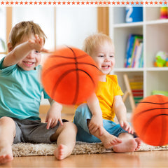 HyDren cozy basketball-pillow for study breaks or post-play rest