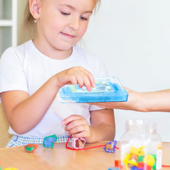 HyDren gift card maze box dimensions shows compact size for easy gifting.