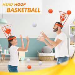 HyDren mini basketballs provide quick scoring and party-friendly fun