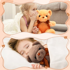 HyDren bear in packaging demonstrates easy storage and portability.