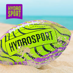 HydroSport Water Football is a gift-ready option for birthdays and holidays.