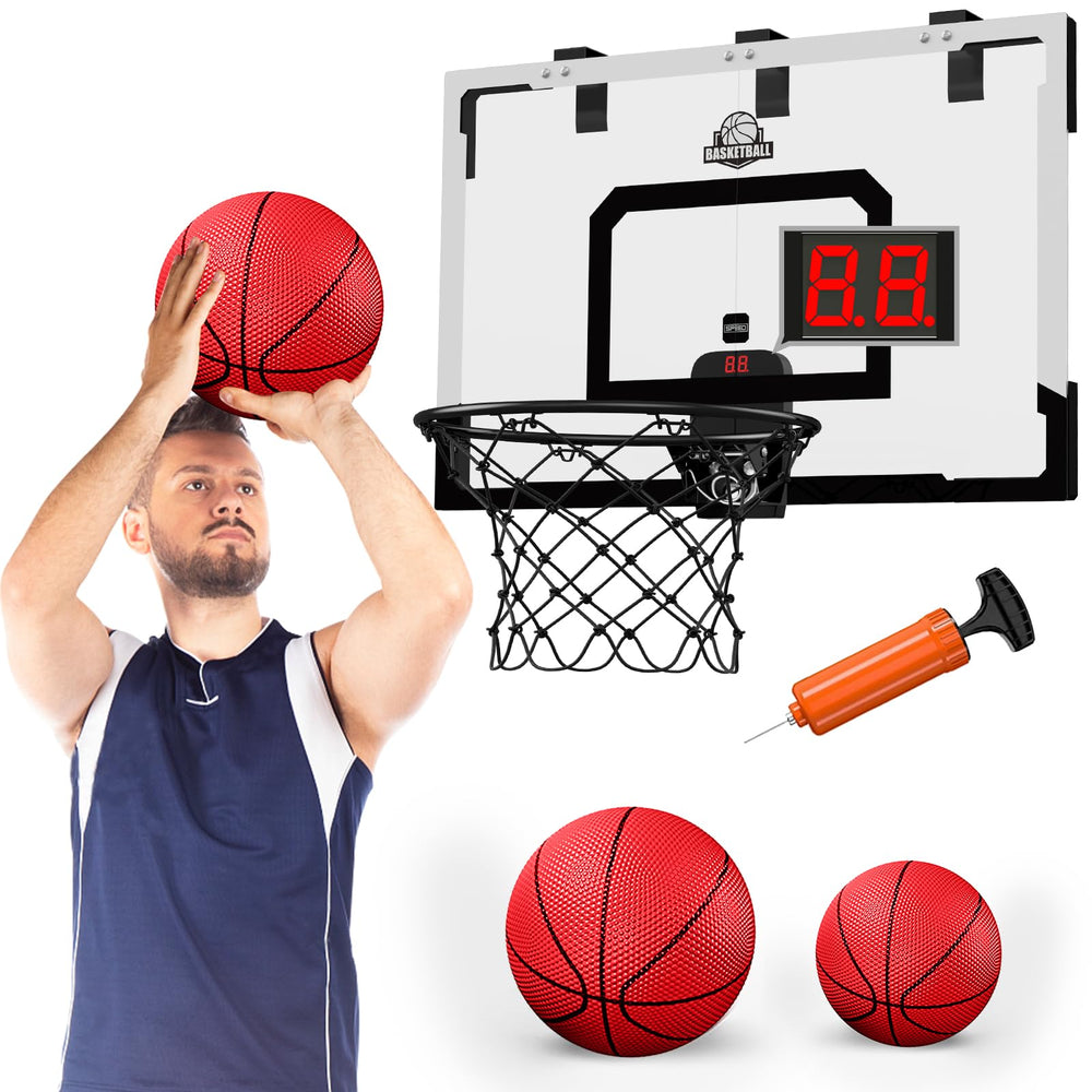 HYES 24x16 backboard for durable indoor basketball play