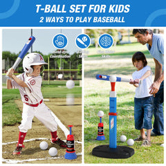 HYES adjustable height hoop grows with your child for lasting play