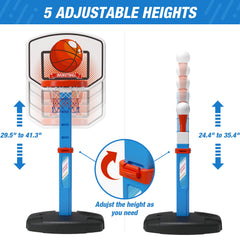 HYES automatic pitching machine provides hands-free pitching for solo practice