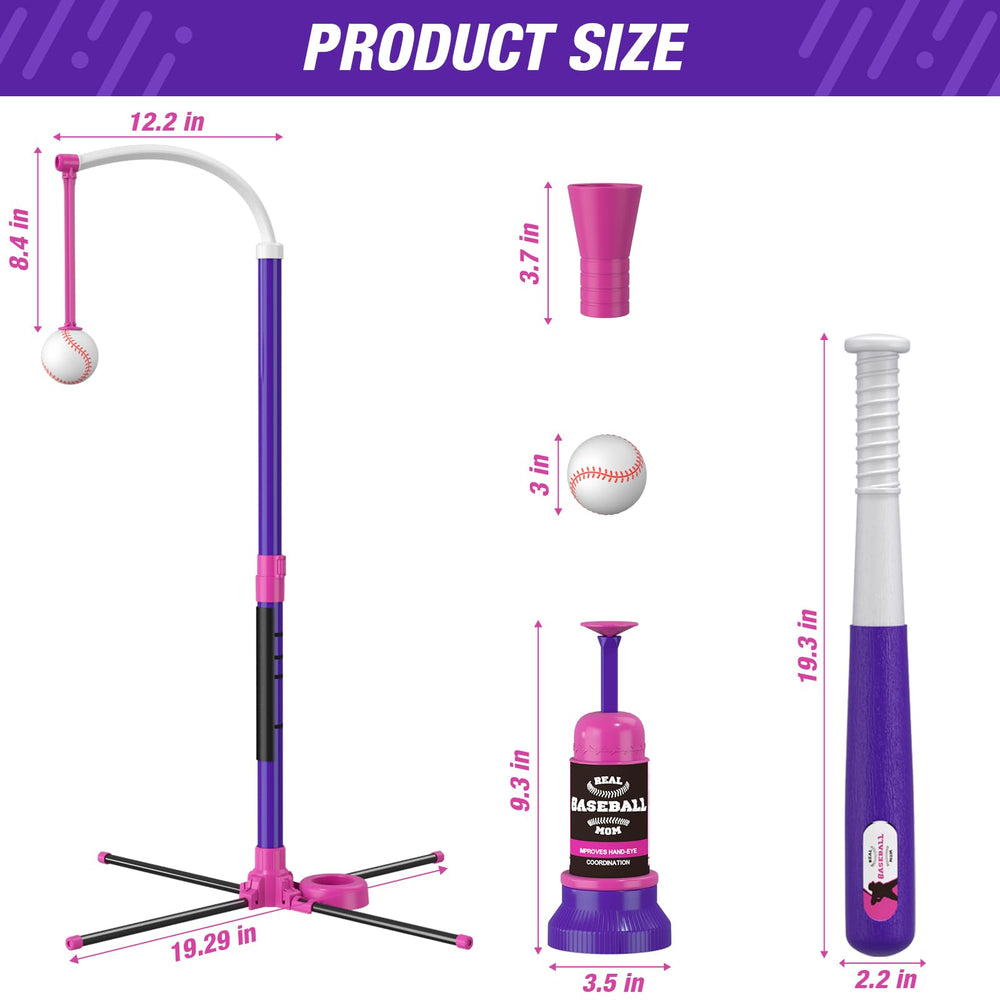 HYES quick-setup instructions help families start playing fast