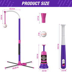 HYES quick-setup instructions help families start playing fast