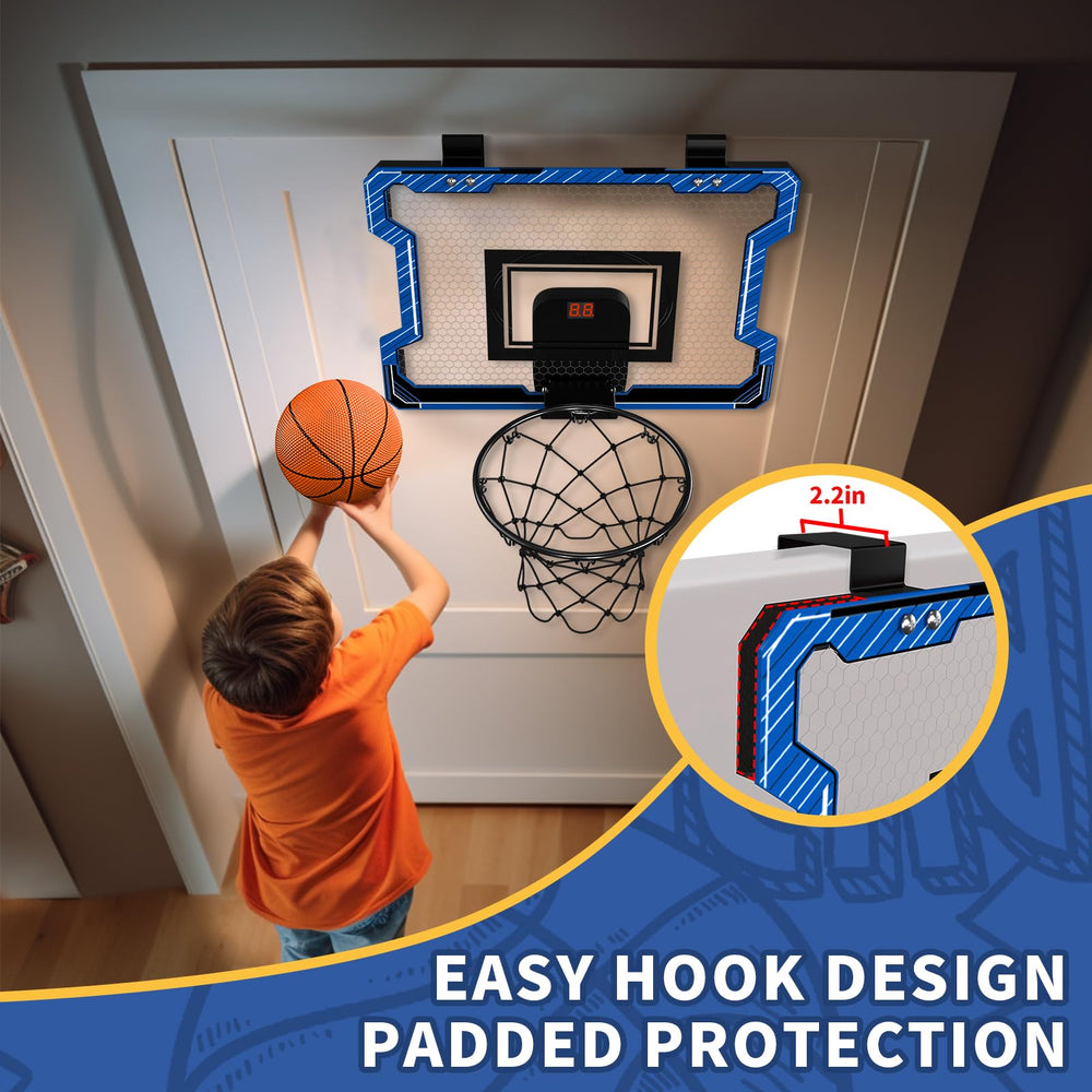 HYES foldable design makes setup quick and easy without drilling.