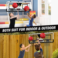 HYES compact setup fits bedrooms and offices for convenient fun.