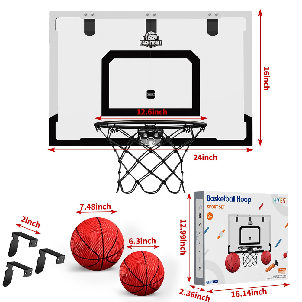 HYES foldable rim design saves space when not in use.