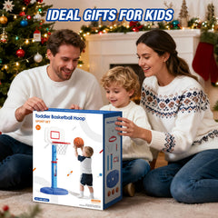 HYES gift-ready basketball set for birthdays and holidays.