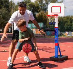 HYES gift-ready basketball hoop for kids’ birthdays or holidays