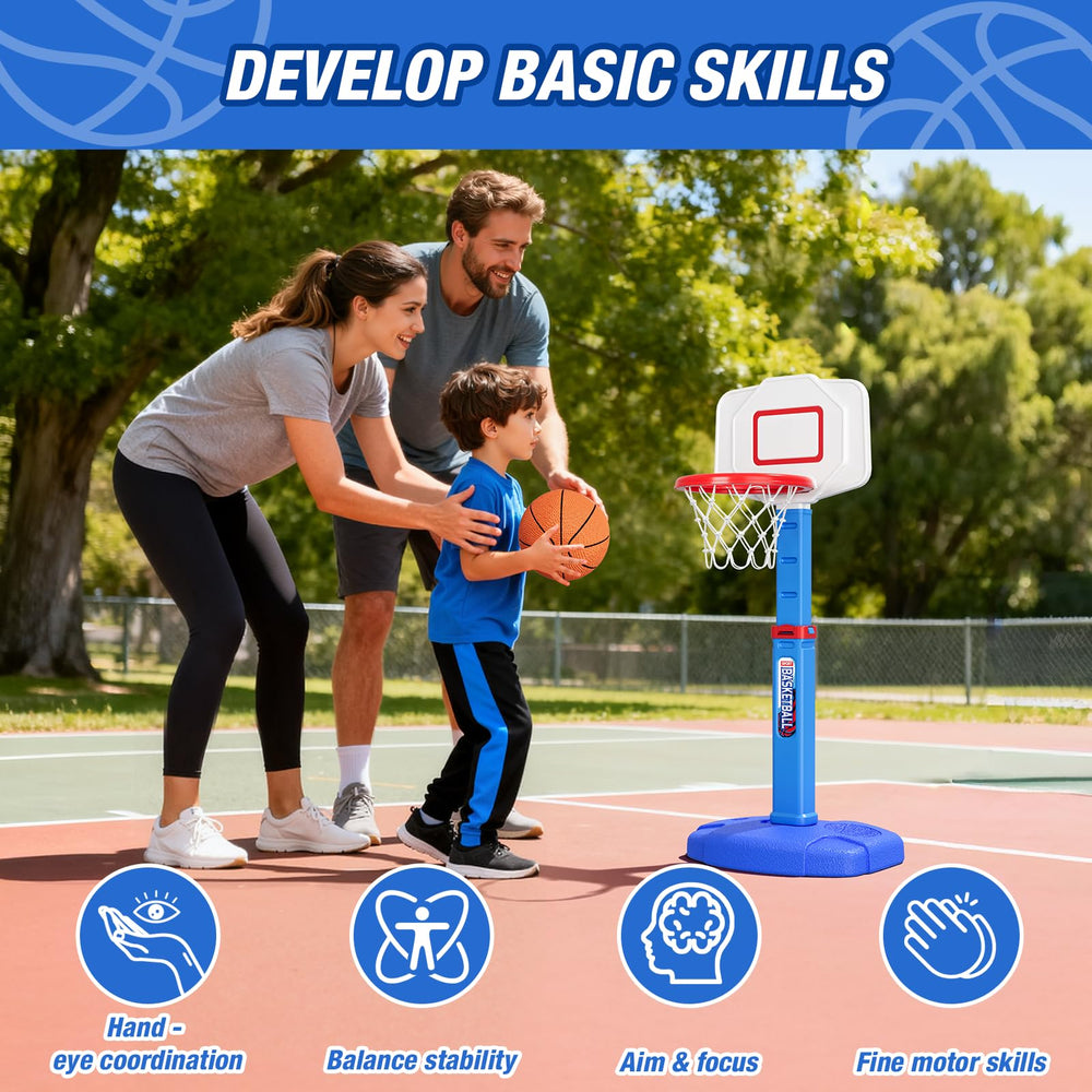 HYES indoor-outdoor play versatility makes it suitable for many spaces.