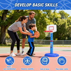 HYES indoor-outdoor play versatility makes it suitable for many spaces.